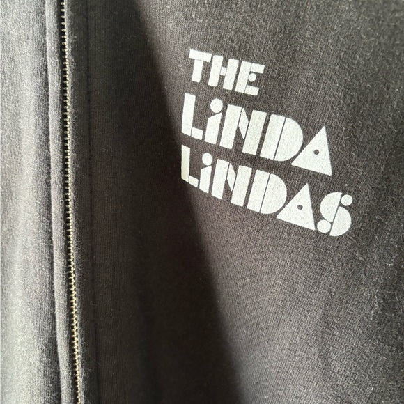 Linda Lindas Official Merch Band Hoodie - Picture 3 of 6